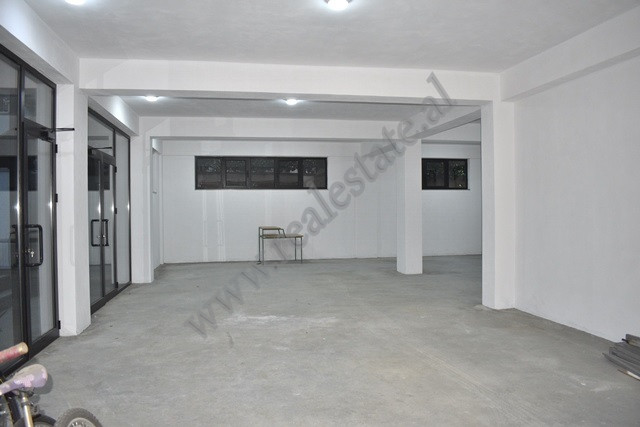 Store space for rent in Don Bosko area in Tirana , Albania